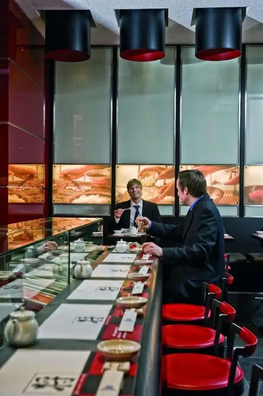 MARITIM HOTEL DUSSELDORF