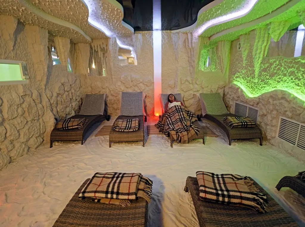 САНАТОРИЙ СПУТНИК