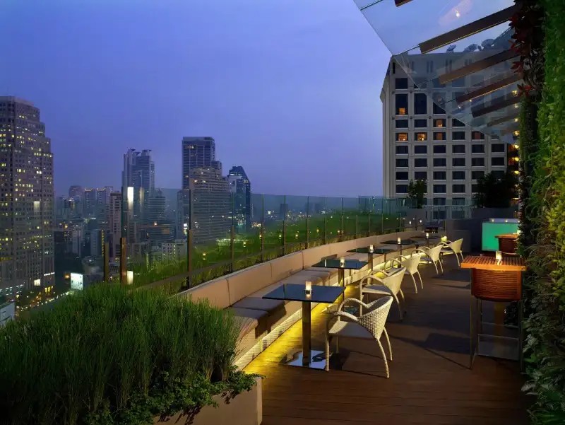 THE WESTIN GRANDE SUKHUMVIT