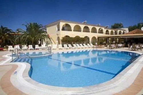 KONSTANTINA APARTMENTS