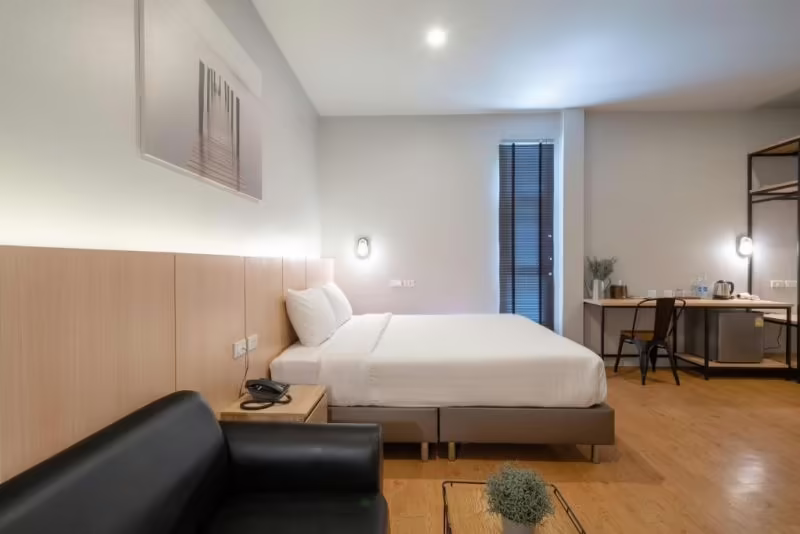 ARBERN HOSTEL X BISTRO