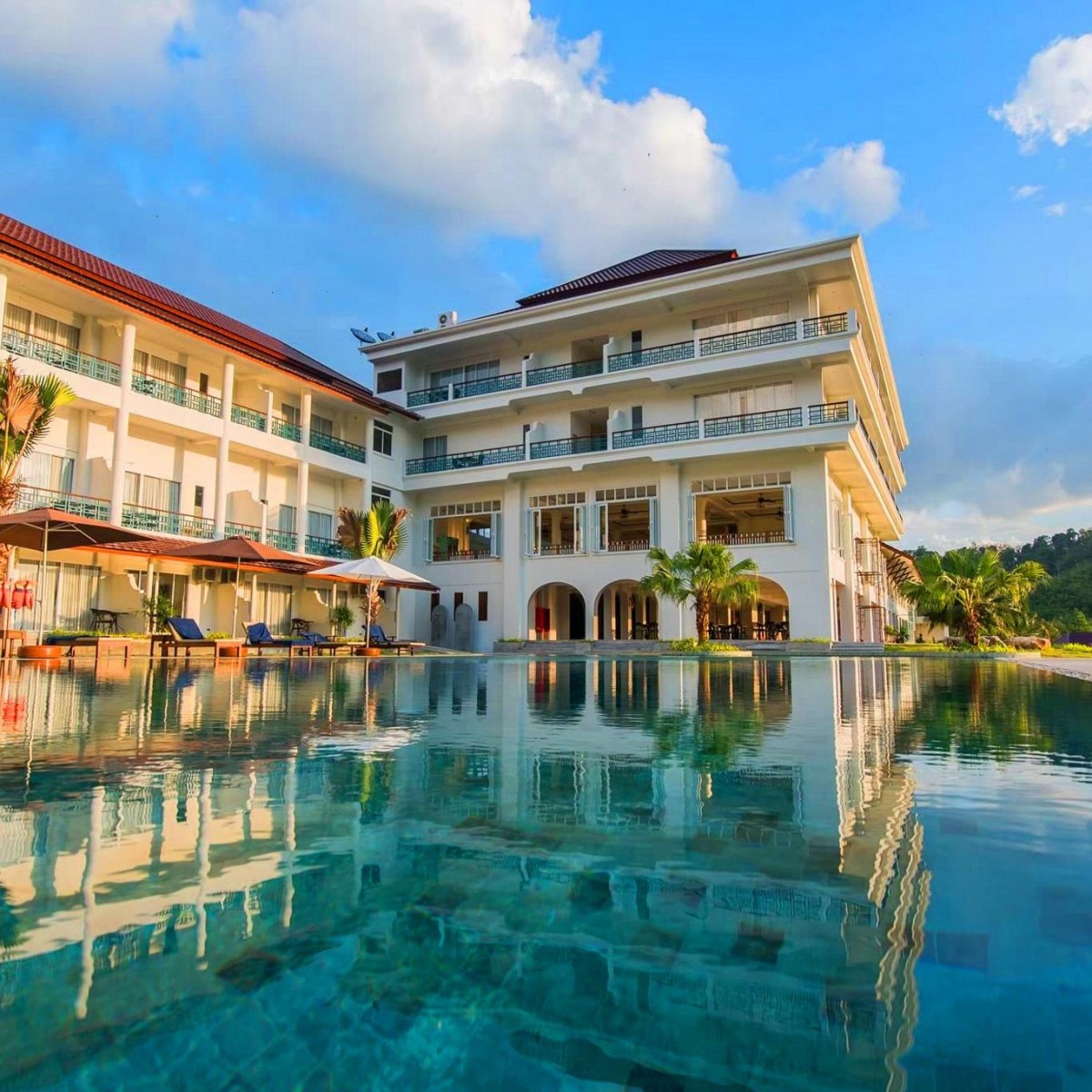 KATATHONG GOLF RESORT & SPA