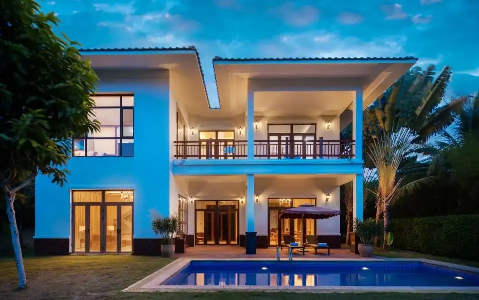 NANSHAN LEISURE VILLAS