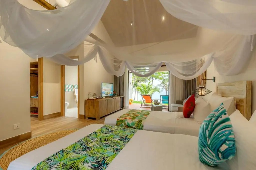 PAX ANA DOC LET RESORT & SPA