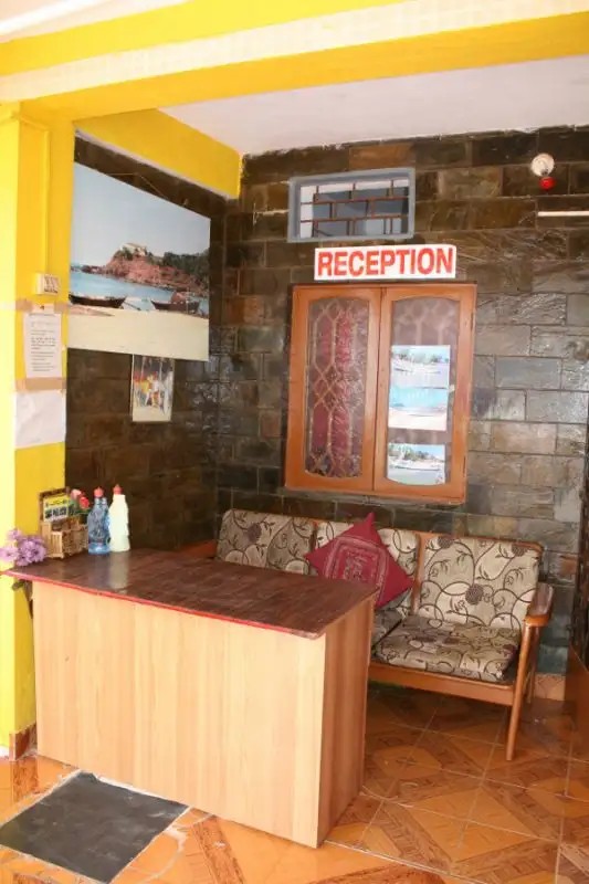 FISHERMANS GUEST HOUSE