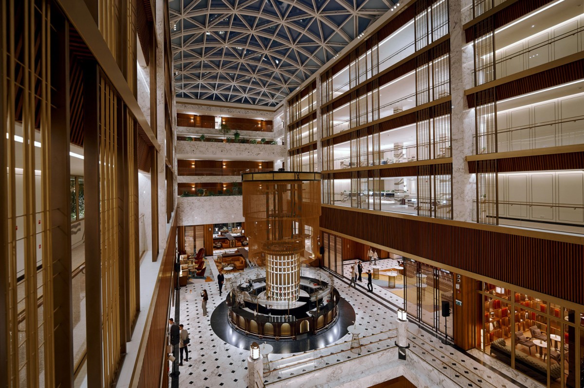 WALDORF ASTORIA MINSK