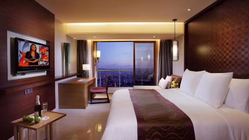 PHOENIX WATERSIDE GLORIA RESORT SANYA