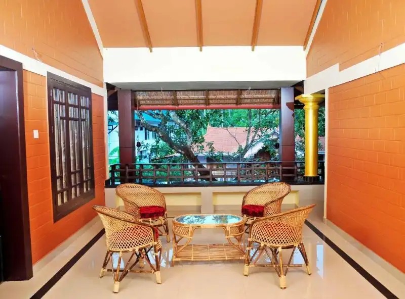 SERENE BEACH RESORT