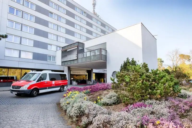 LEONARDO HOTEL FRANKFURT CITY SOUTH (EX.HOLIDAY INN FRANKFURT AIRPORT NORTH)