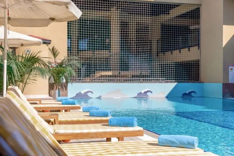 ASTERIA FAMILY RESORT BELEK (EX. AQUAWORLD BELEK)