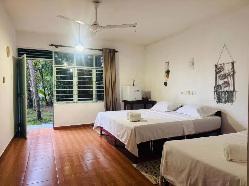 NICE DAYS RESORT UNAWATUNA
