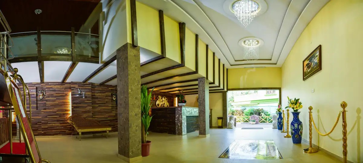 GRACE SUITES