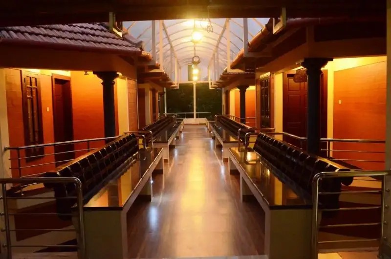 THE VARKALA BEACH RESORT & AYURVEDA SPA