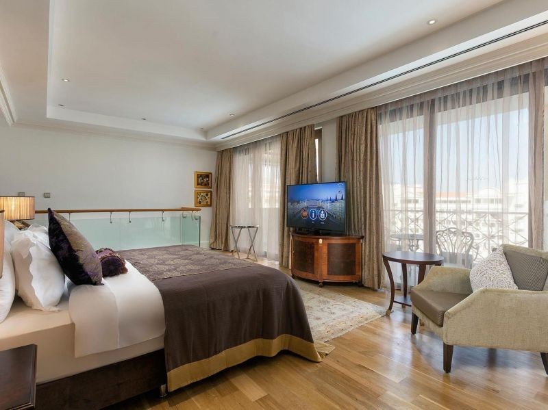 grand dublex suite