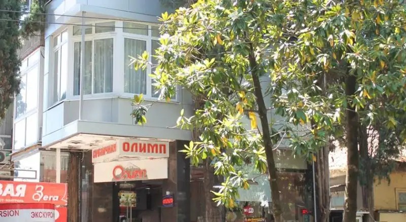 ОЛИВИЯ ПАРК