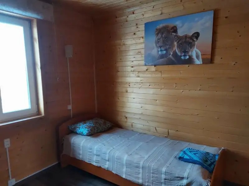 ЖЕМЧУЖИНА ОЛЬХОНА