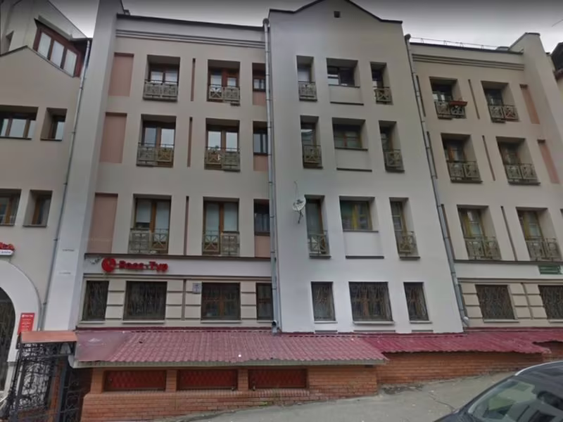 АПАРТ-ОТЕЛЬ МЭЙТС НА ГАЛАКТИОНОВА 3Б