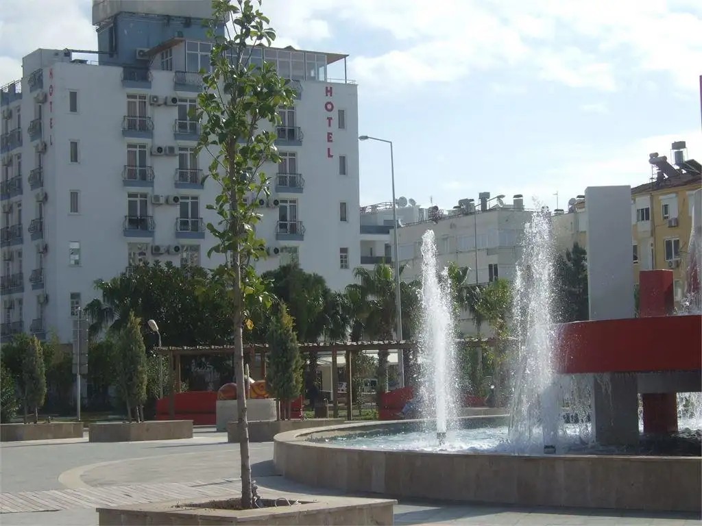 SUNTALIA HOTEL