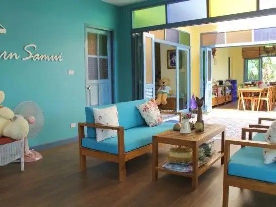 BAAN PATCHARINTORN SAMUI