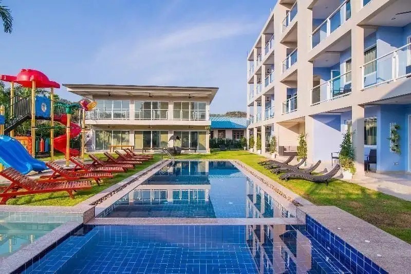 SURF & SAND RESORT