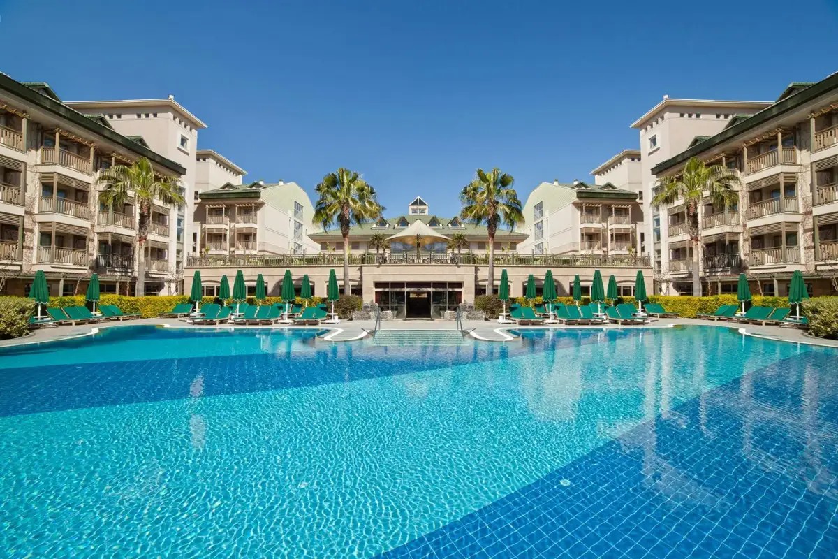 CAN GARDEN RESORT