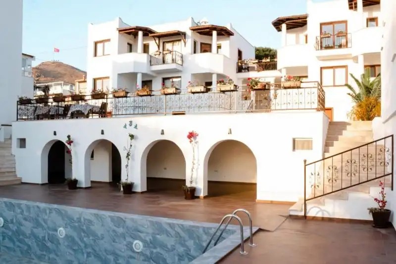 TURGUTREIS APARTMENTS BODRUM