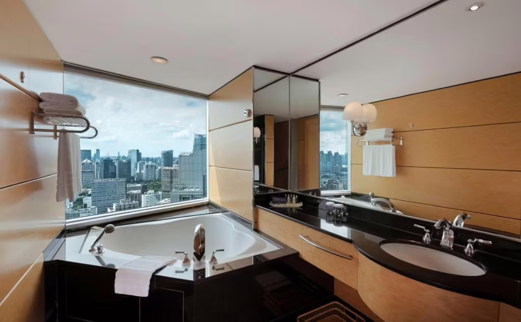 DOUBLETREE BY HILTON HOTEL SHANGHAI PUDONG