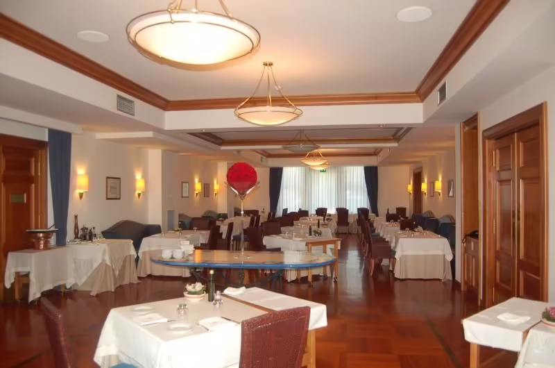 SAVOY BEACH HOTEL PAESTUM