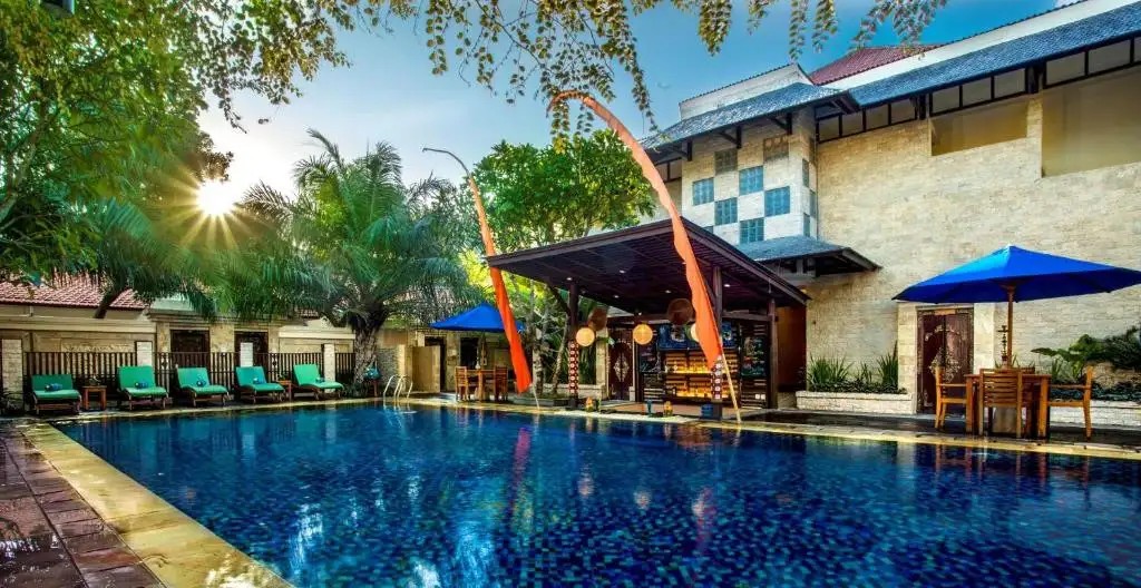 BEST WESTERN KUTA VILLA