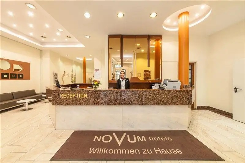 NOVUM BUSINESS HOTEL MADISON DUESSELDORF HAUPTBAHNHOF