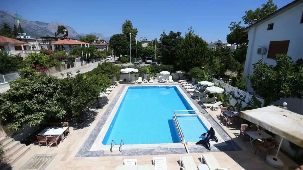 KEMER PARADISE
