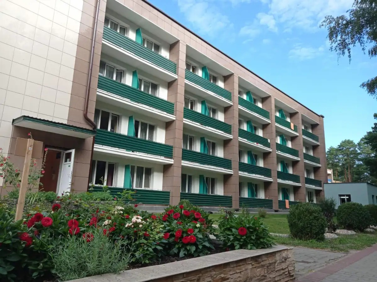 БУГ САНАТОРИЙ