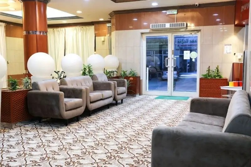RUWI BEACH HOTEL APARTMENTS