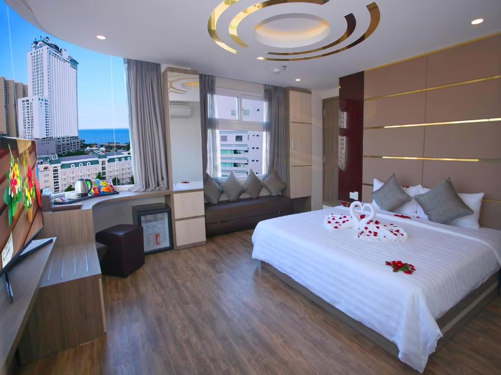 NEW SUN HOTEL