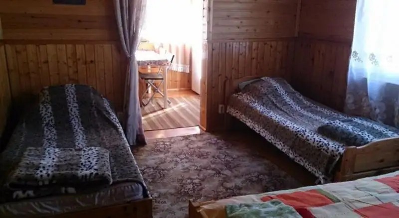 КОТТЕДЖ В КАРЕЛИИ