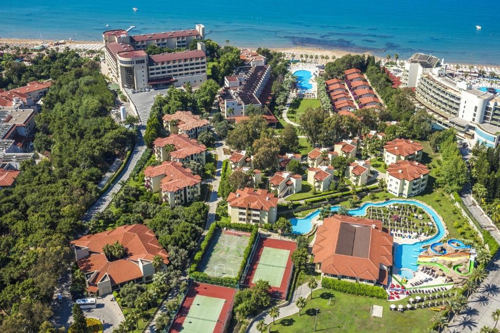 MELAS HOLIDAY VILLAGE