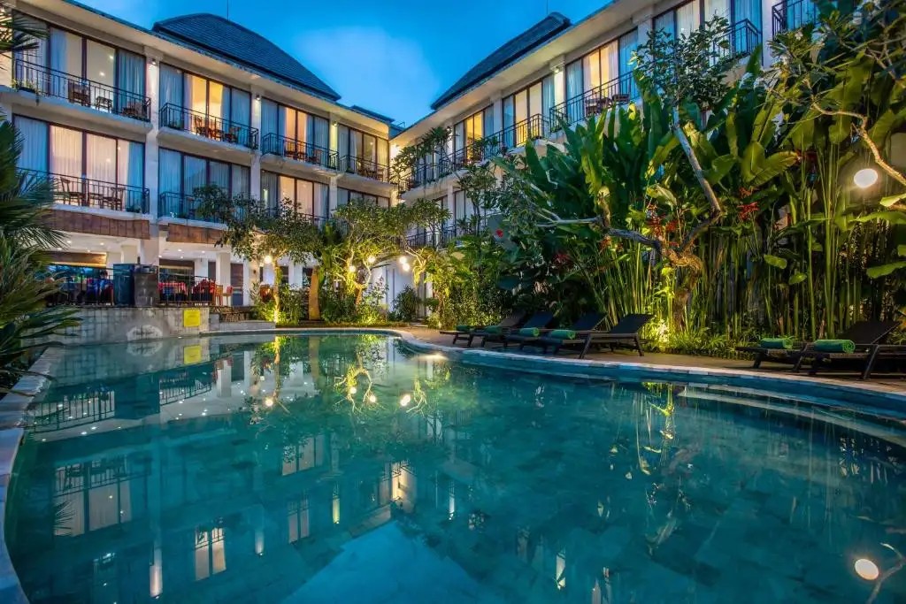 BAKUNG UBUD RESORT & VILLA