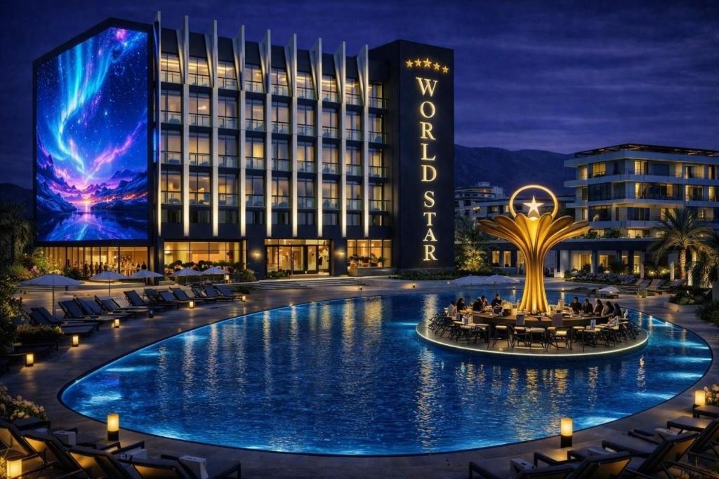 WORLD STAR BEACH RESORT & SPA