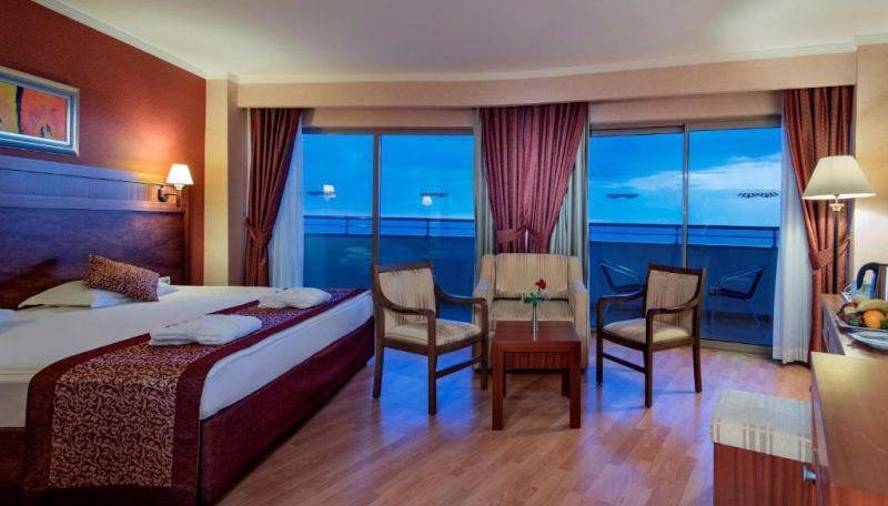 superior sea view
