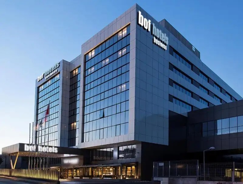 BOF HOTELS BUSINESS