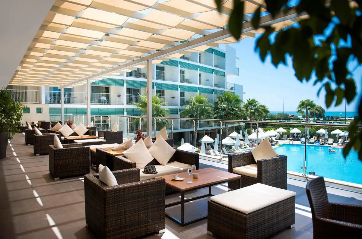 TUI BLUE BARUT ANDIZ ADULTS ONLY 16+