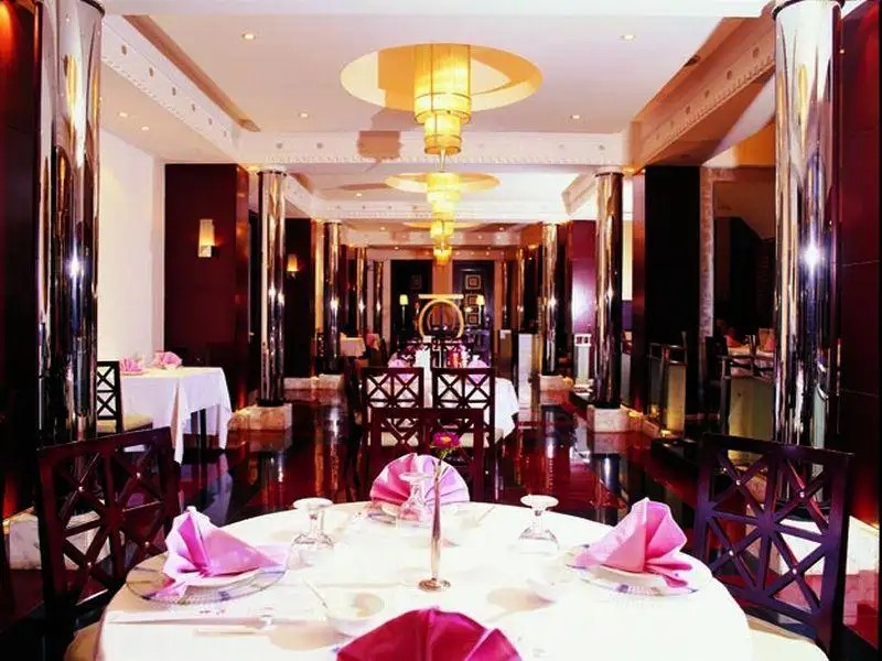 JINGLUN HOTEL BEIJING