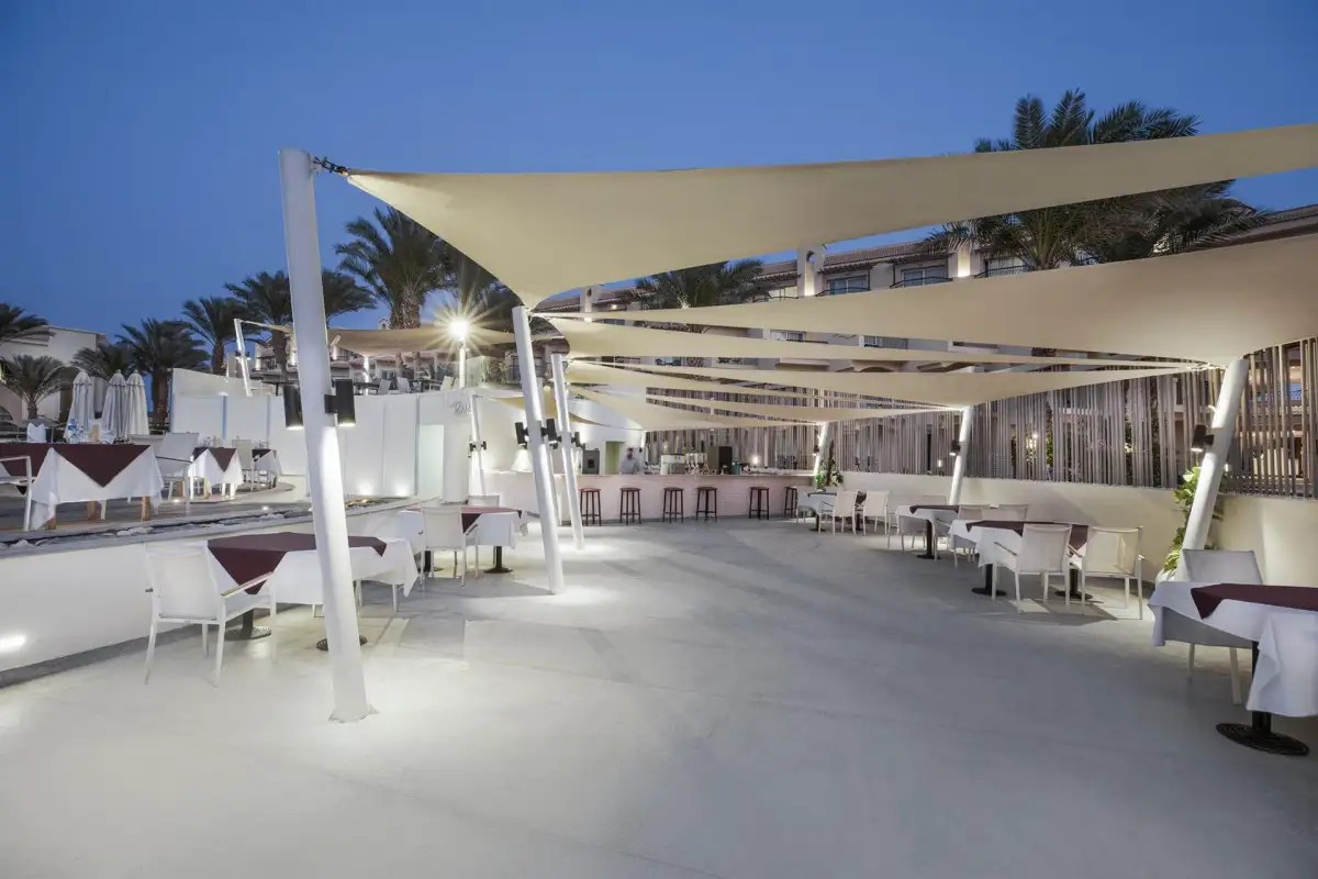 PYRAMISA BEACH RESORT SAHL HASHEESH