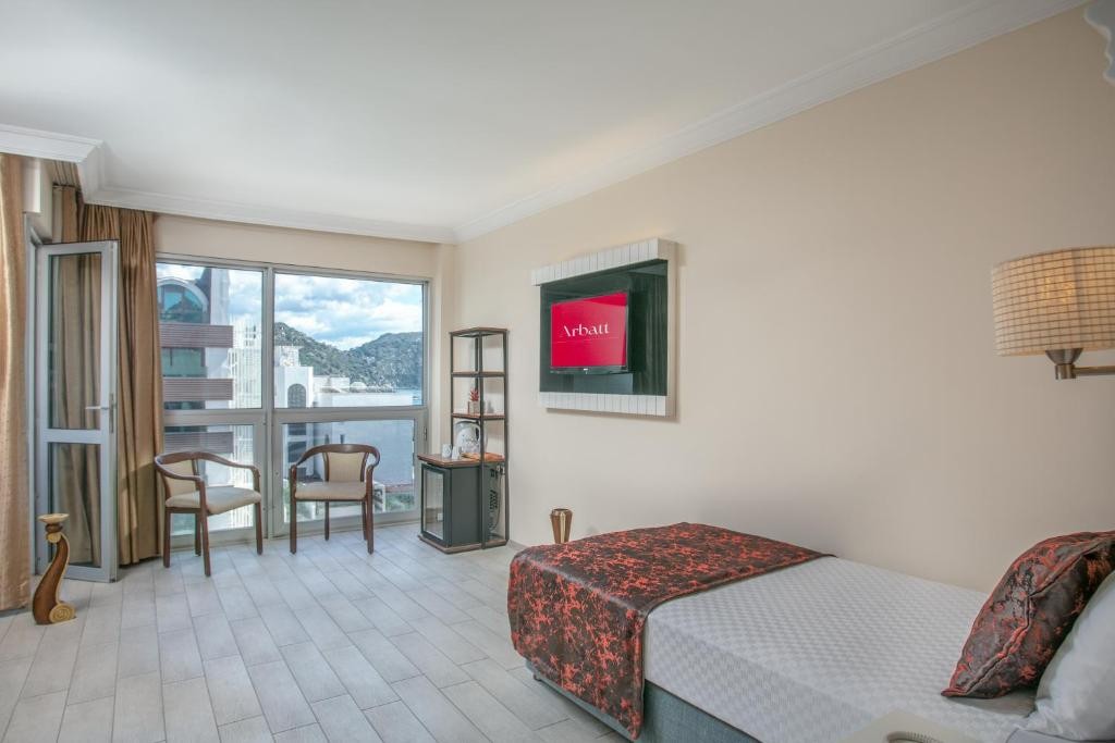 ARBATT HOTELS