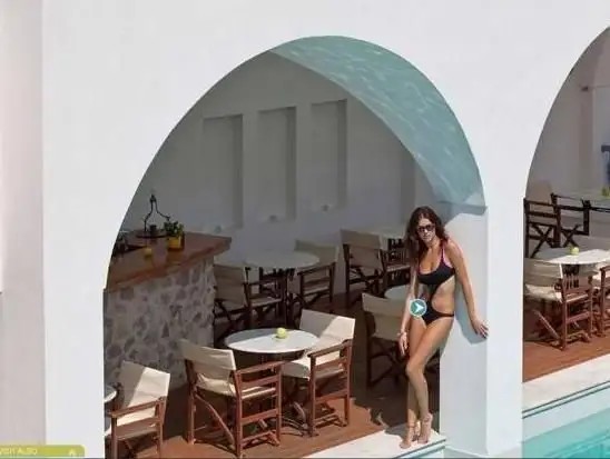 MELTEMI LUXURY SUITES