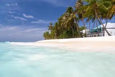 DHONFULHAFI BEACH VIEW & SPA