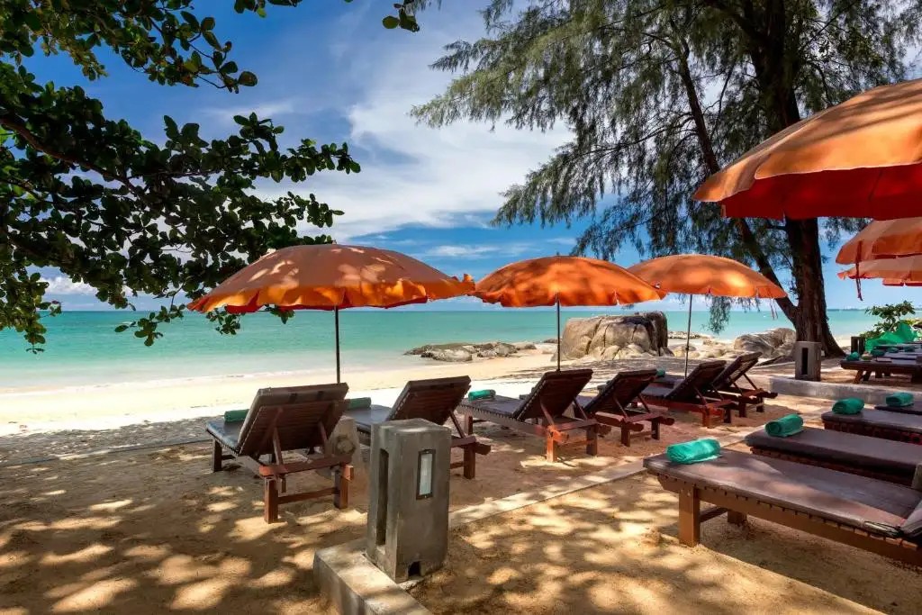 KHAOLAK WANABUREE RESORT