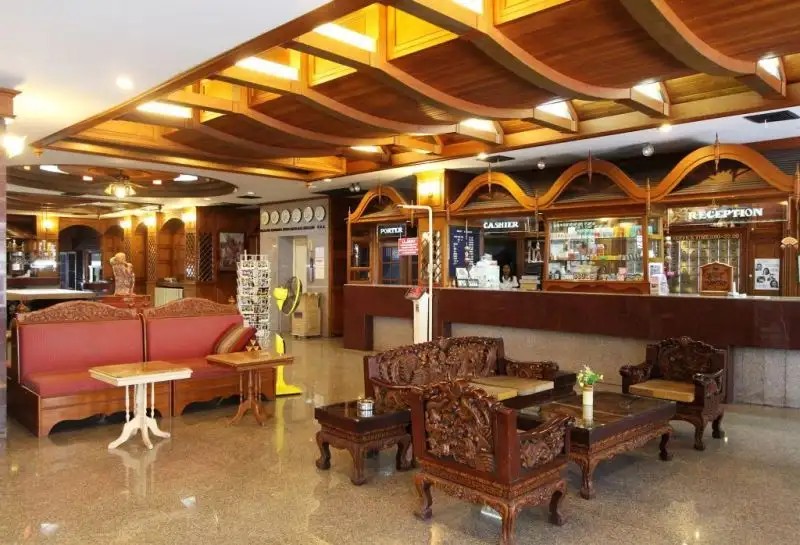 AA PATTAYA RESIDENCE
