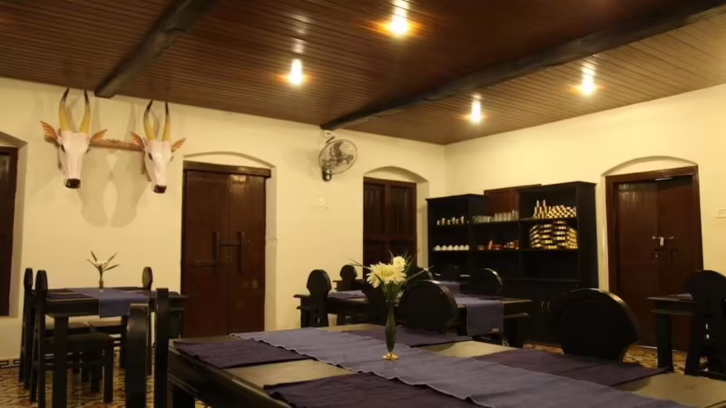 NIRAMAYAM HERITAGE AYURVEDA HOSPITAL