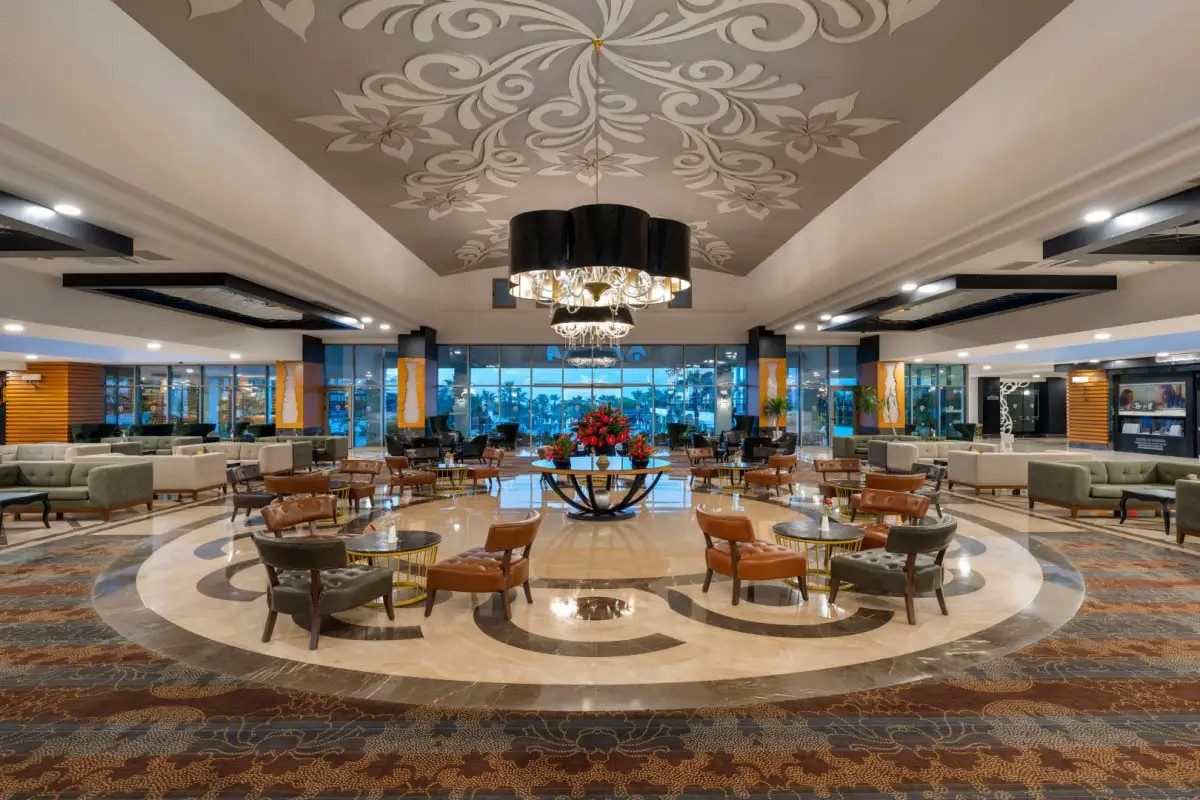 PORT NATURE LUXURY RESORT HOTEL & SPA